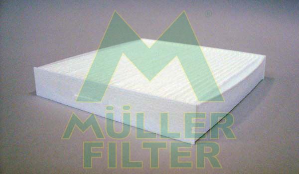MULLER FILTER Фильтр, воздух во внутренном пространстве FC355